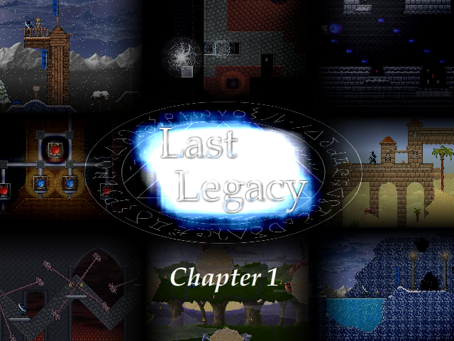 Last Legacy: Chapter 1